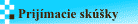 Prijmacie skky